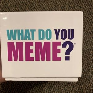 What Do You Meme